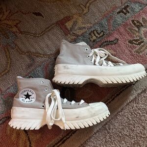 Converse Chuck Taylor High Top Sneakers